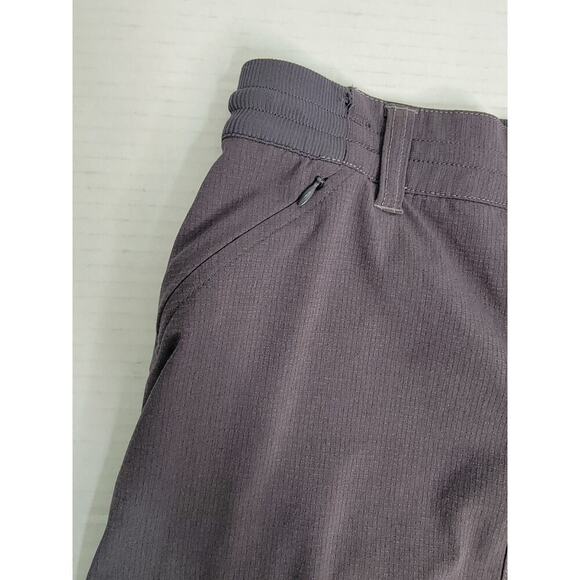 Kuhl Skort Women 0 Gray Strattus Stretch Drawstring Outdoor Skirt Gorpcore 6241 - Picture 3 of 10